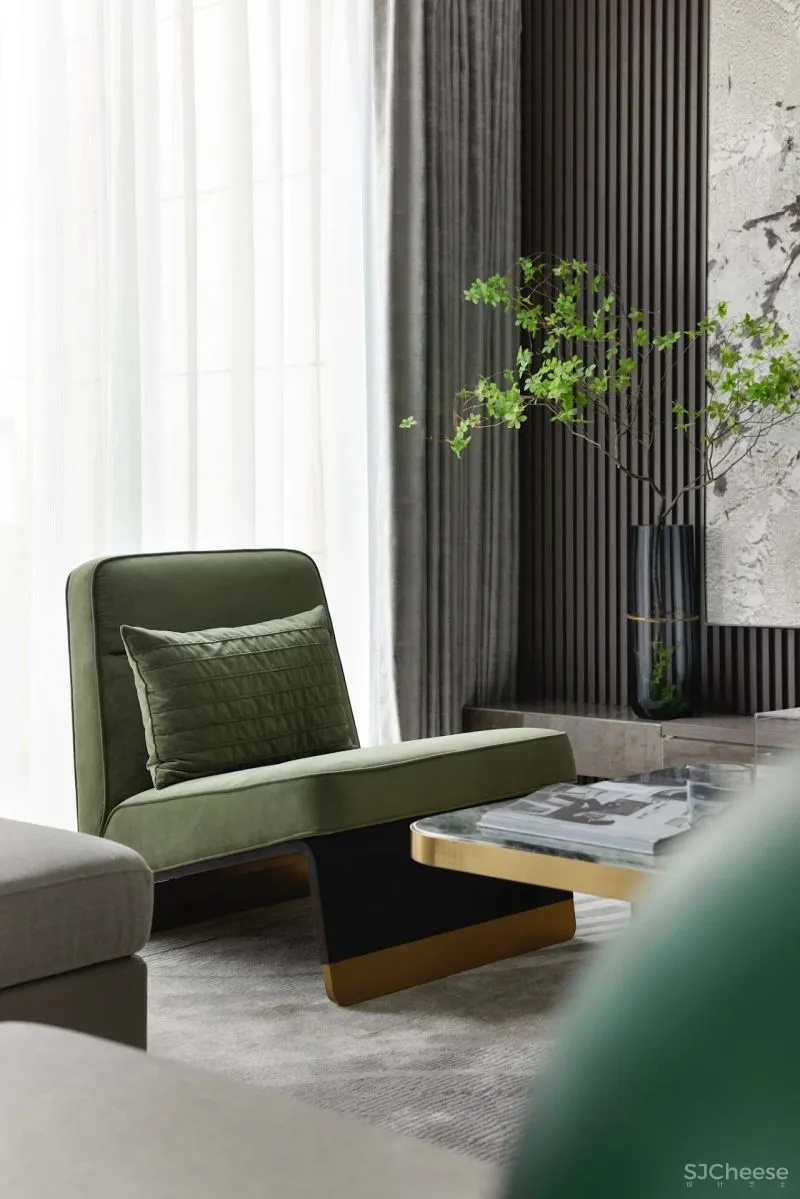 万有引力:超然精致格调,邂逅天色之美!