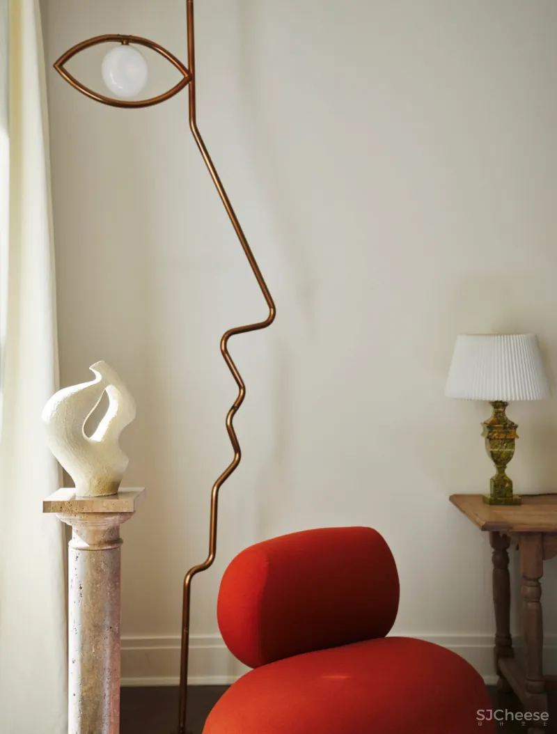 5000多万的四居室豪宅,百年历史,美女设计师操刀,网友:值这个价!