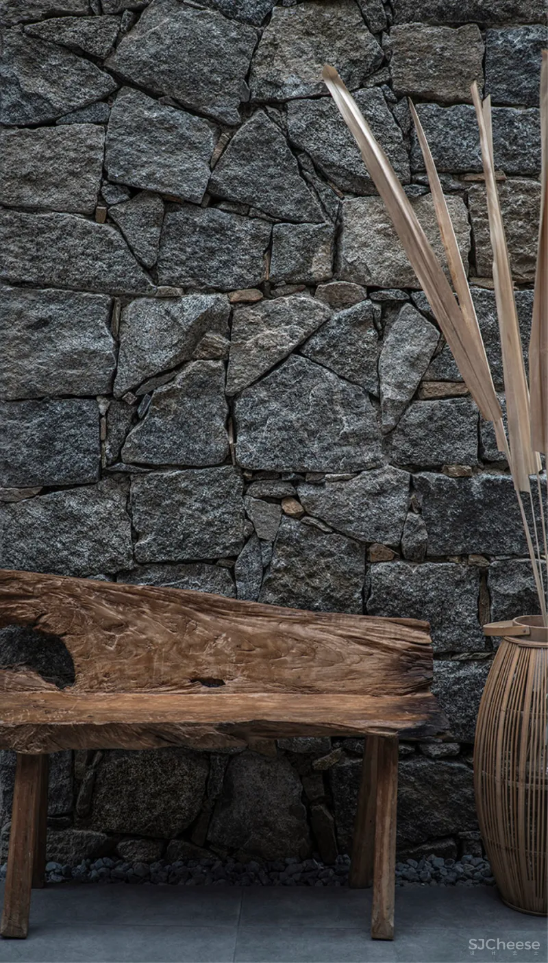 新作 现代与传统的相遇 九女峰 · 故乡的云山奢酒店 gad · line studio