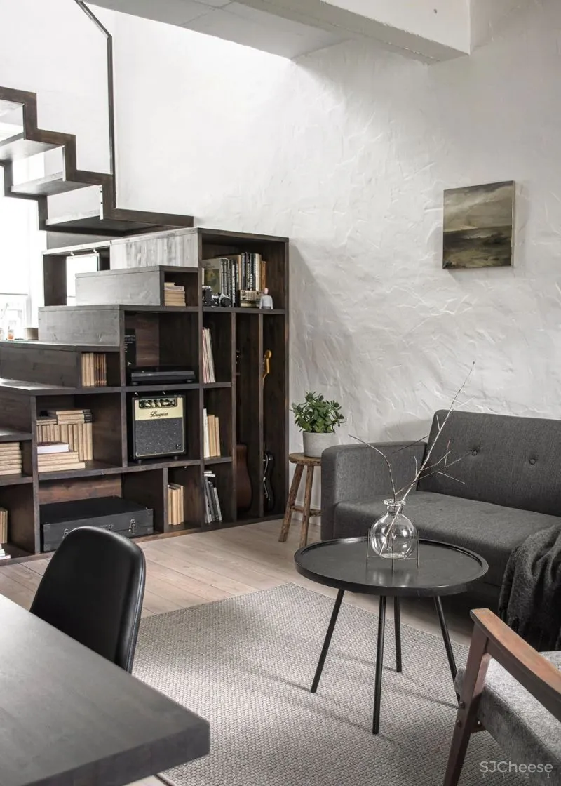 别拦着年轻人买Loft了,装成这样谁不心动!