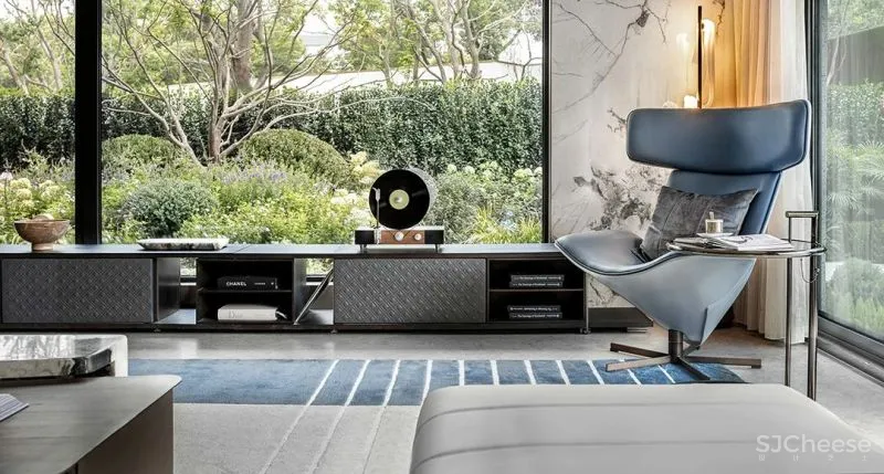 春山秋水|新作 万科芳塔纳丽别墅|别墅