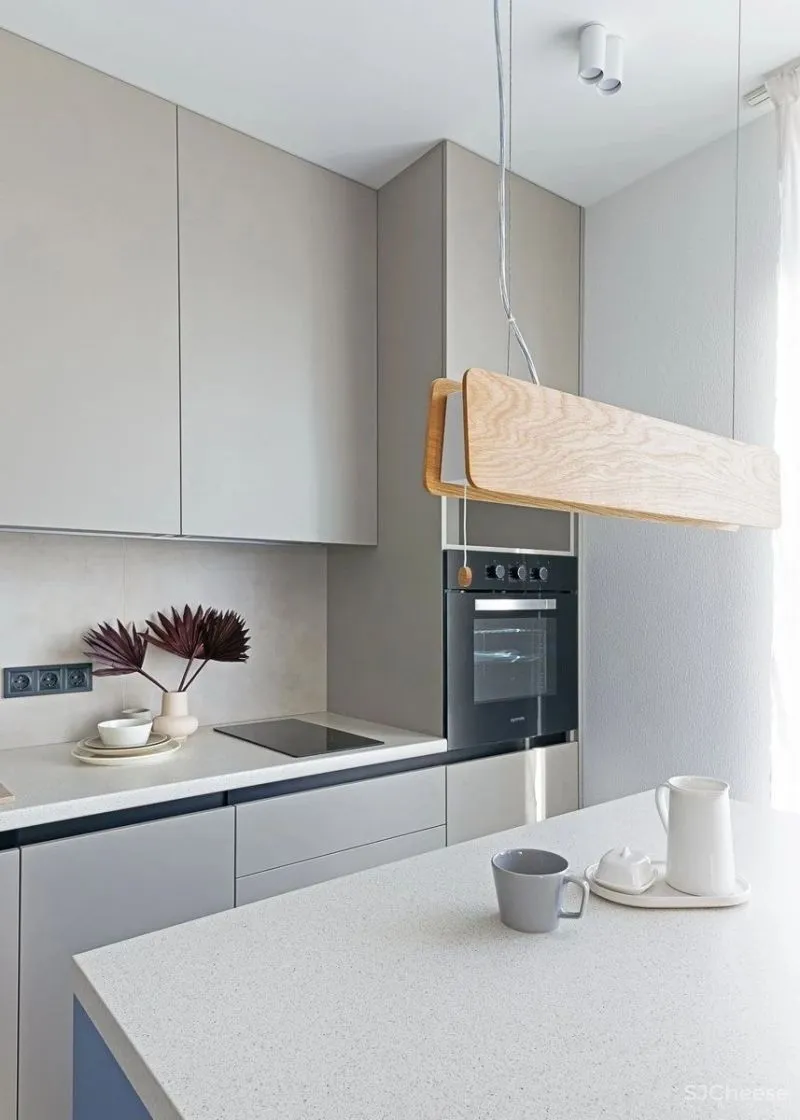 43㎡清新,年轻人最爱