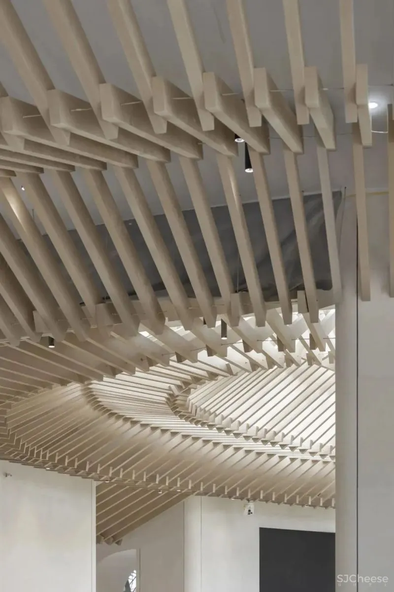 象限重构，自然生长 默存设计