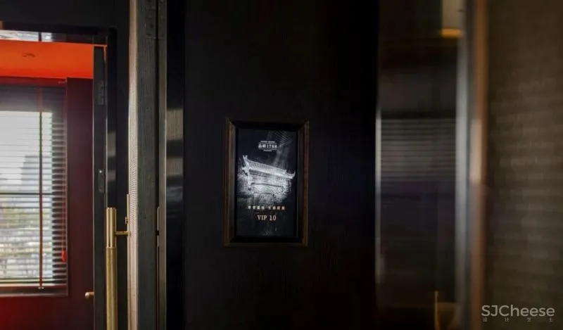 品粹 1788 共赴一席摩登风尚的人间至味 有山设计