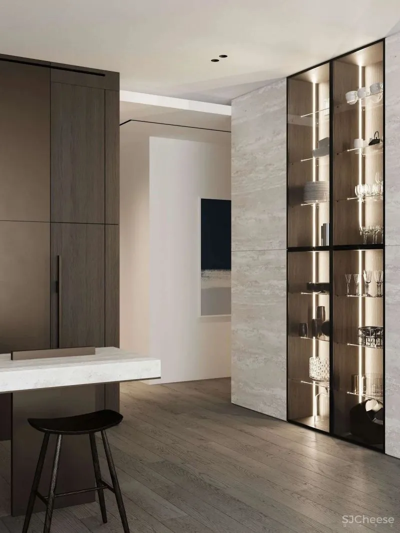 极致之墅专题-以城市极少墅,致敬极少数!