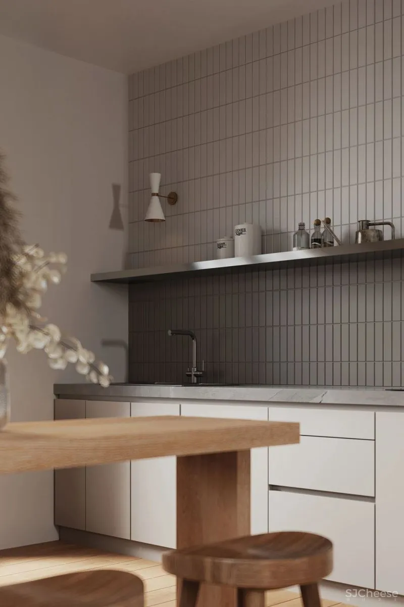 北欧风格,有格调的设计!