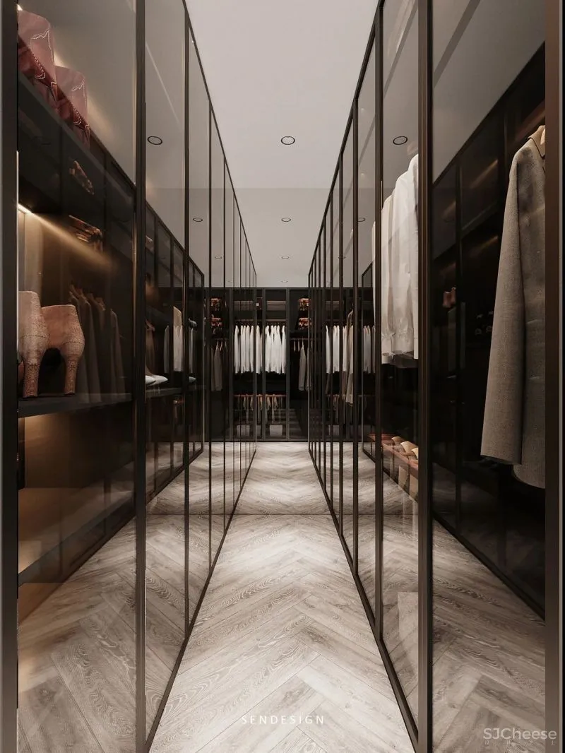 设计,满满高级质感,太赞了!