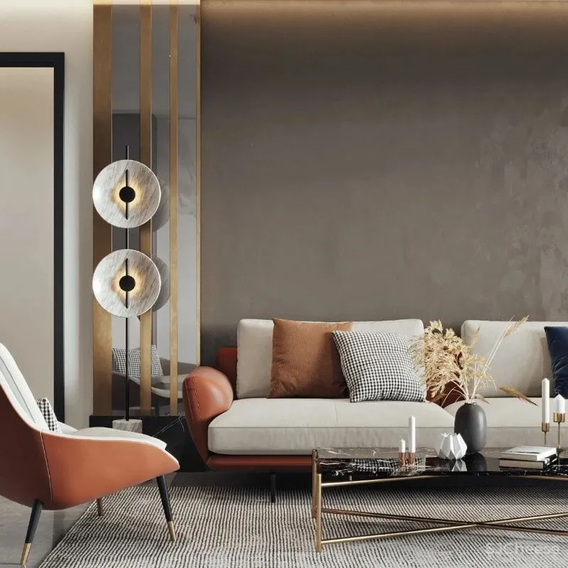 低调奢华的家居艺术