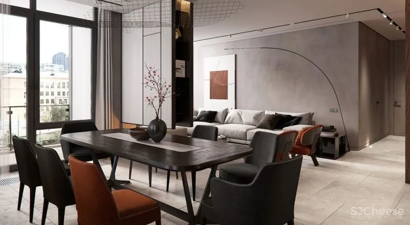 低调奢华的家居艺术