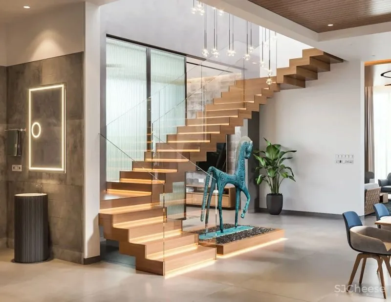 不经意间的质感美