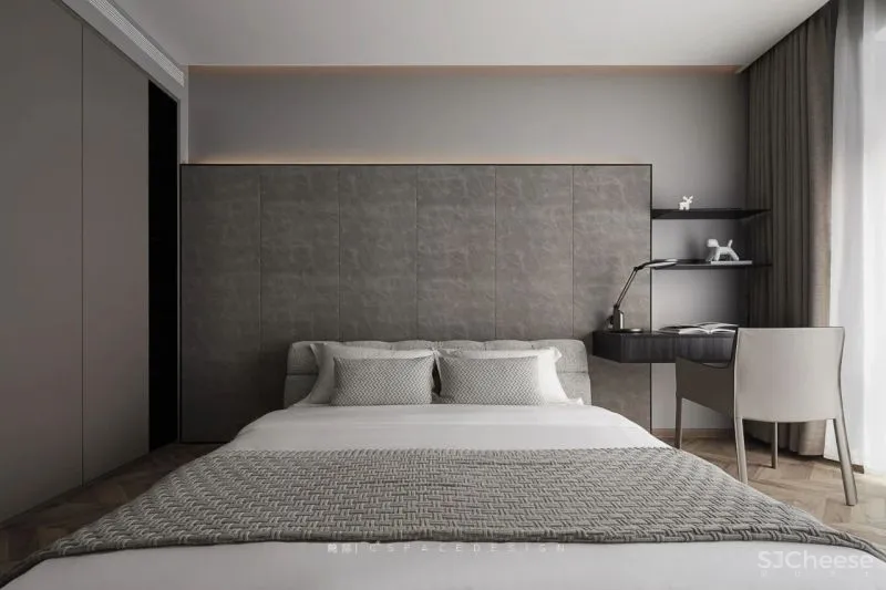 【新作】丨葛贺：270㎡平层实景，恰到好处的精致