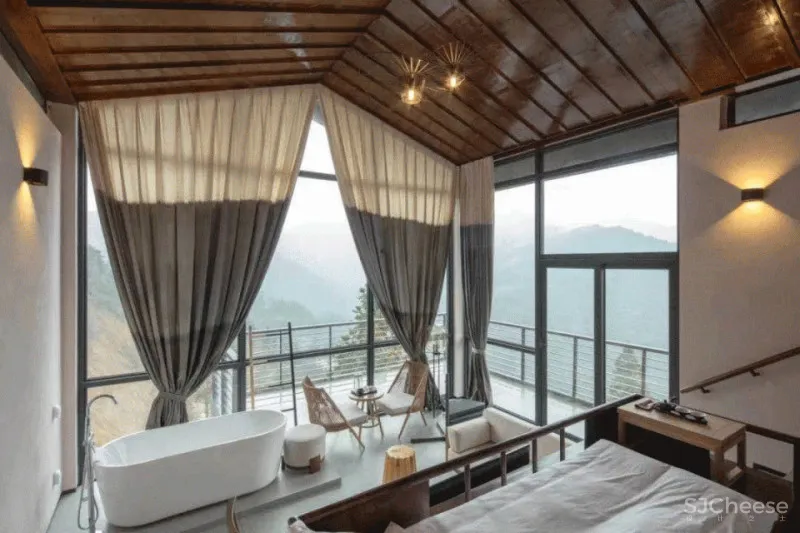 12个走进乡村的好设计 只有根植本土,才能唤醒乡村