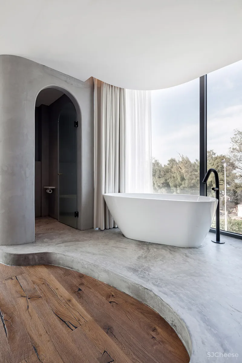 民宿设计:越质朴,越高级!