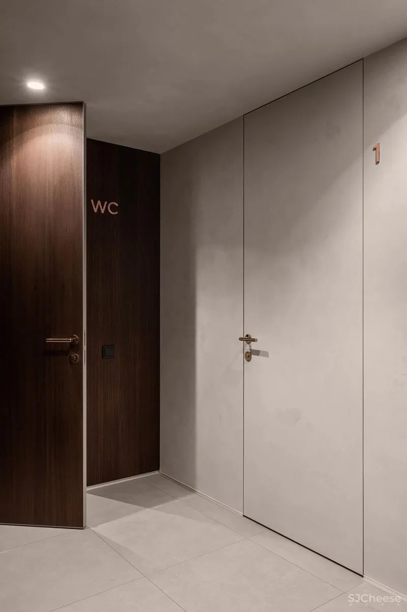 165㎡牙科诊所,极简温馨!