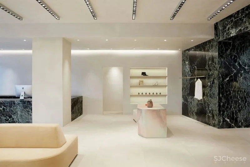 幾樣Geijoeng女装店设计 Studio Glume