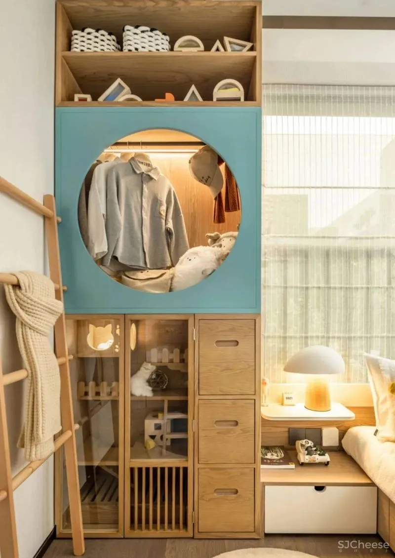 A.N.N安研设计：演绎从容烟火气，谱写摩登新生活！