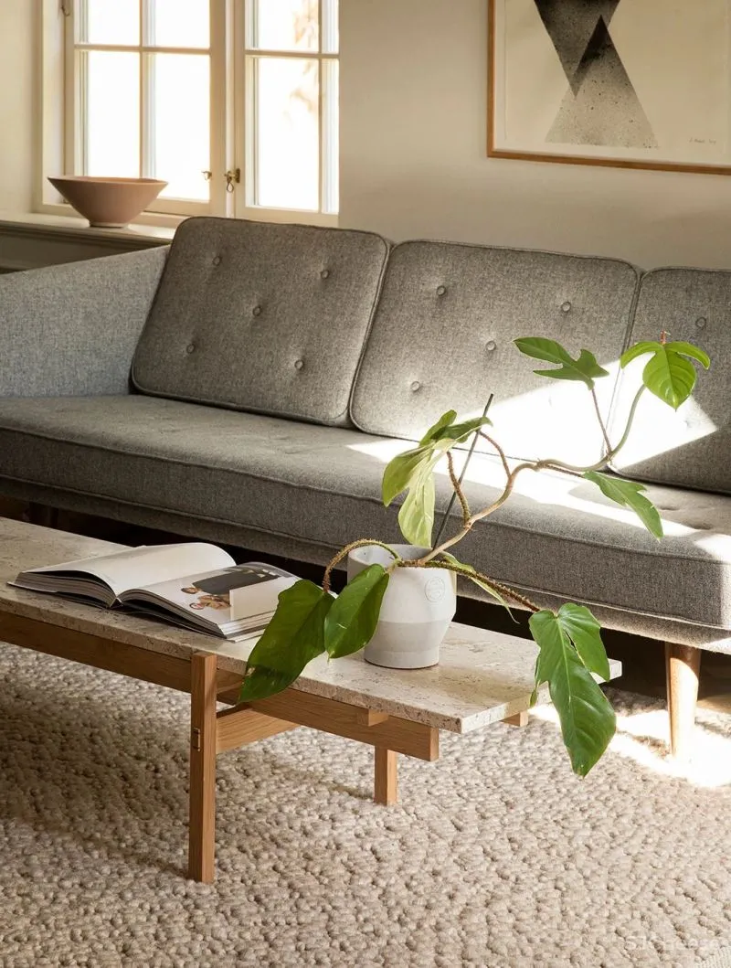 安静的治愈 Norm Architects 15 个顶级设计