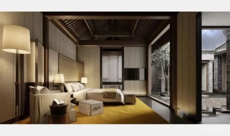 CCD力作-北京前门文华东方•顶级胡同酒店