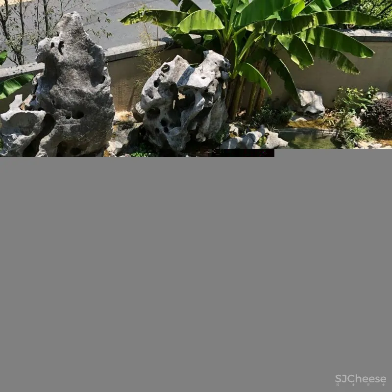 【新作】大士设计 庭院深深，温暖如斯