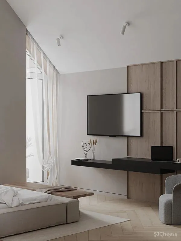 盐系简约,素雅!