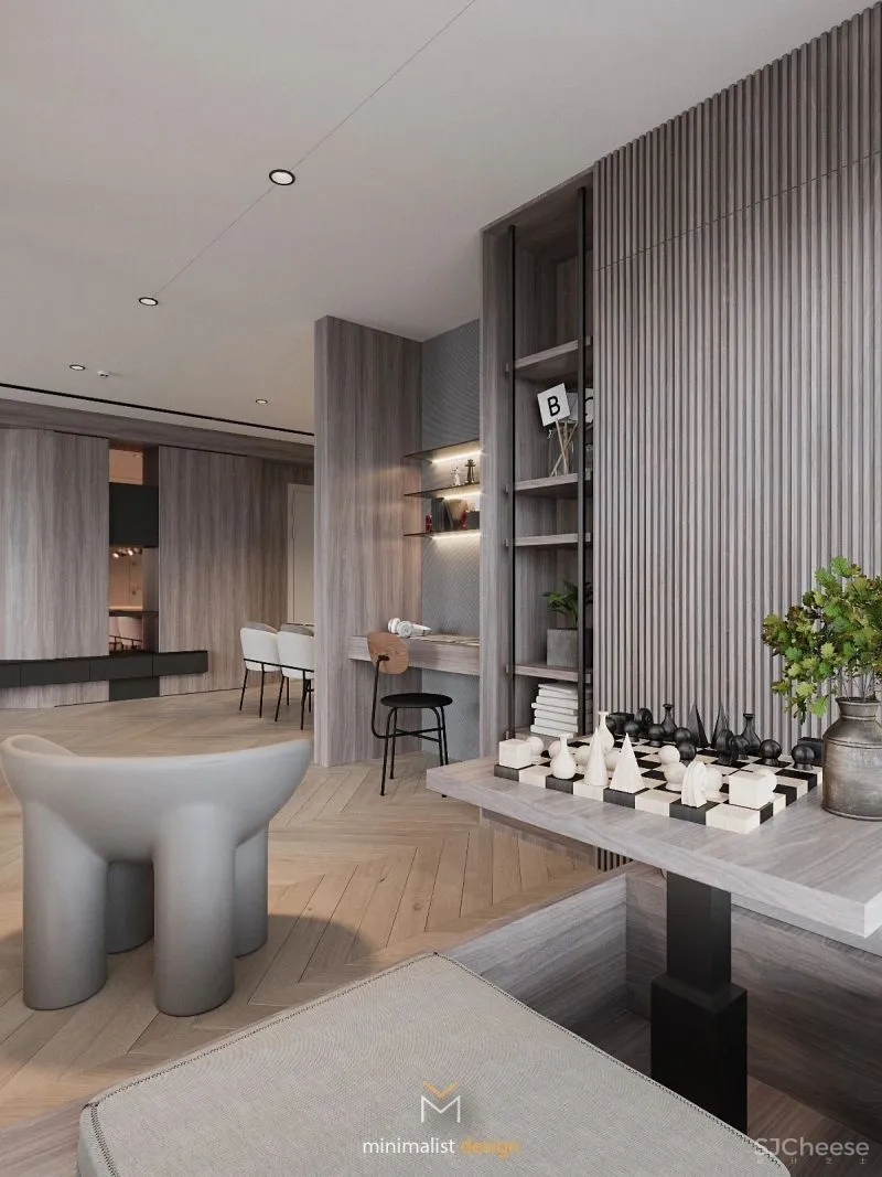 设计,满满高级质感,太赞了!