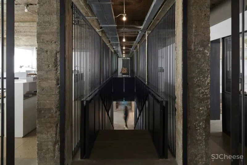 建筑实验 上海NO.31建筑改造和室内设计项目