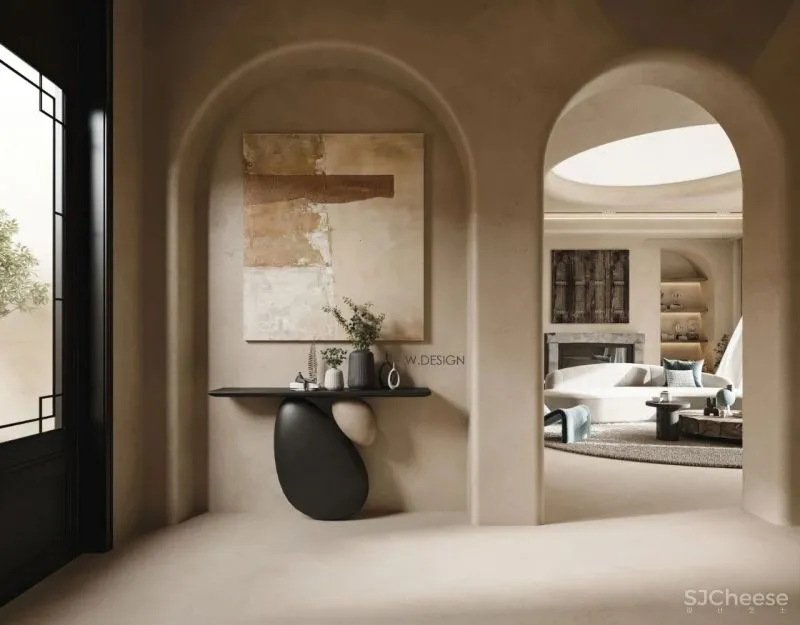 侘寂——不依托于外在之美 W.DESIGN