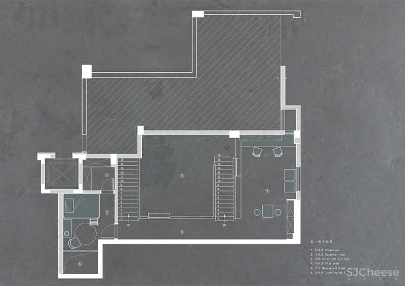 凌聚设计 • 宅，跟着感觉走