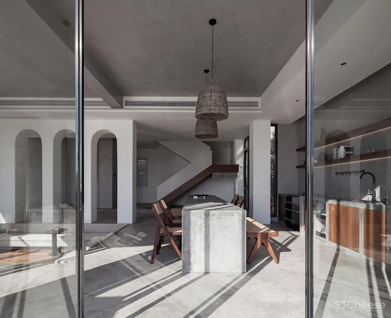 民宿设计:越质朴,越高级!