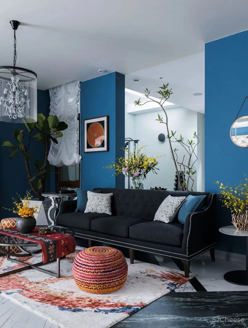 上海虹桥800㎡独栋美宅,回不去的旧时光,款款而来……