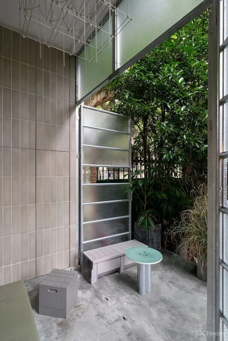 slab town café ShangHai