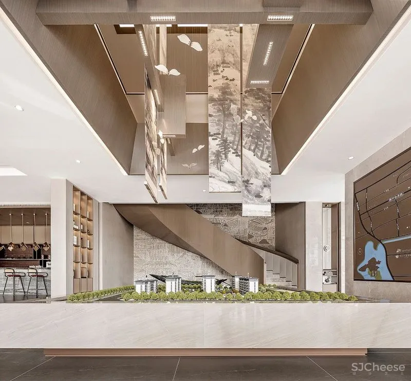 金地-CLV:重塑苏南燕风华,再现文人雅集!