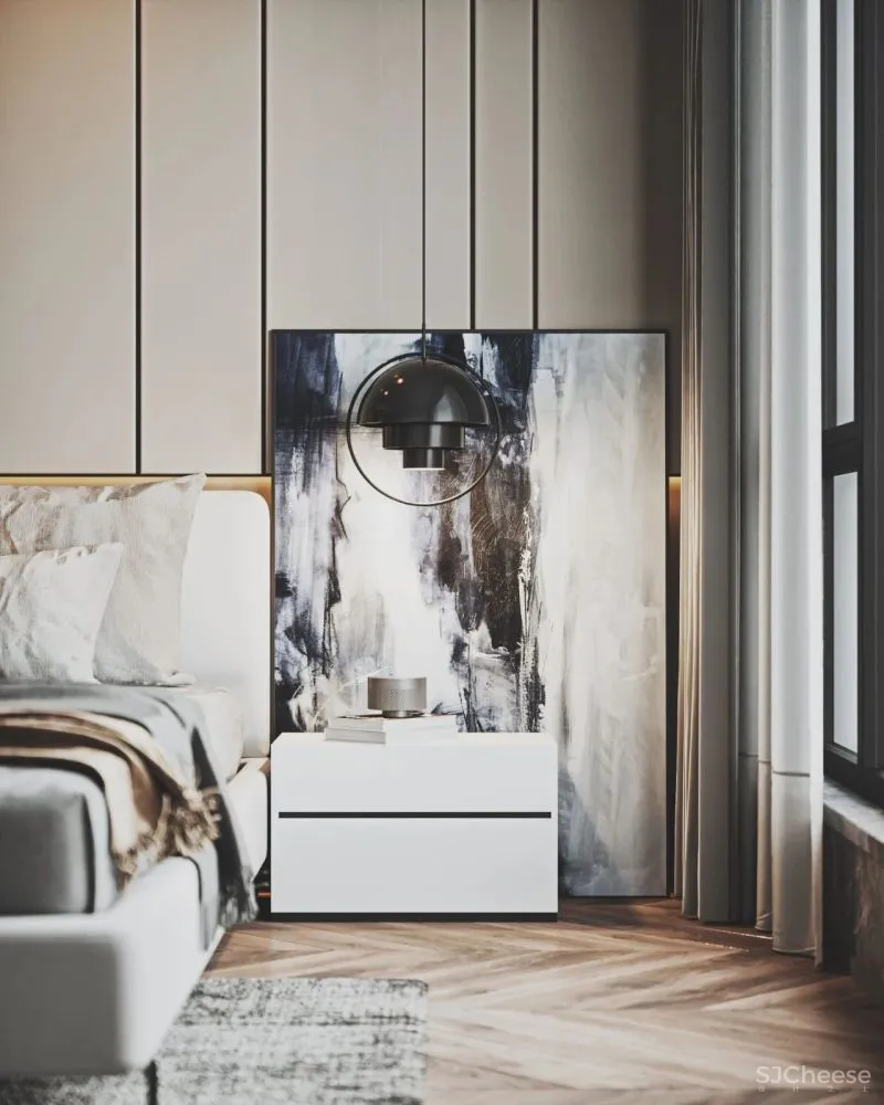 低调奢华的家居艺术