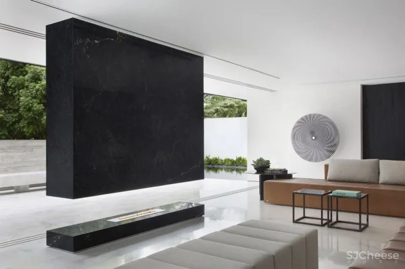 巴西极简,真高级!