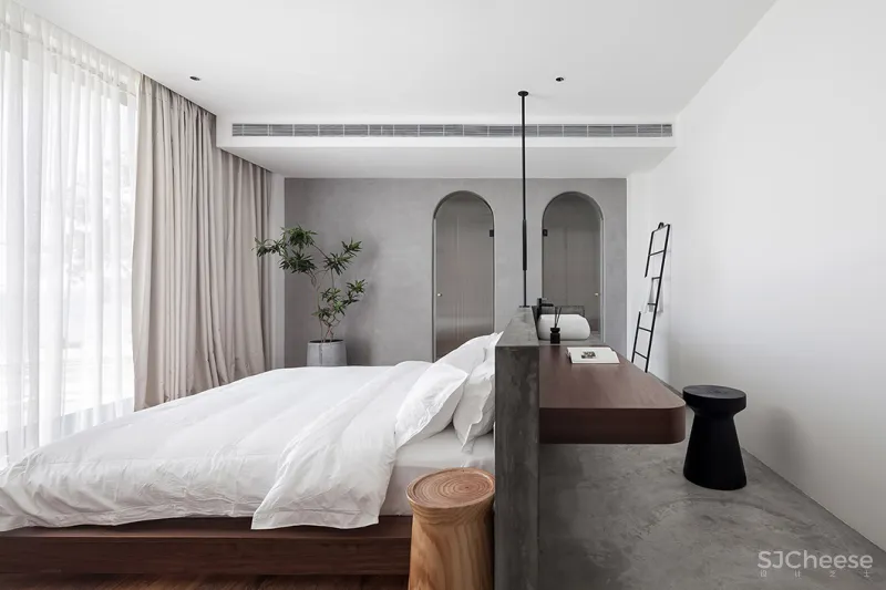 民宿设计:越质朴,越高级!