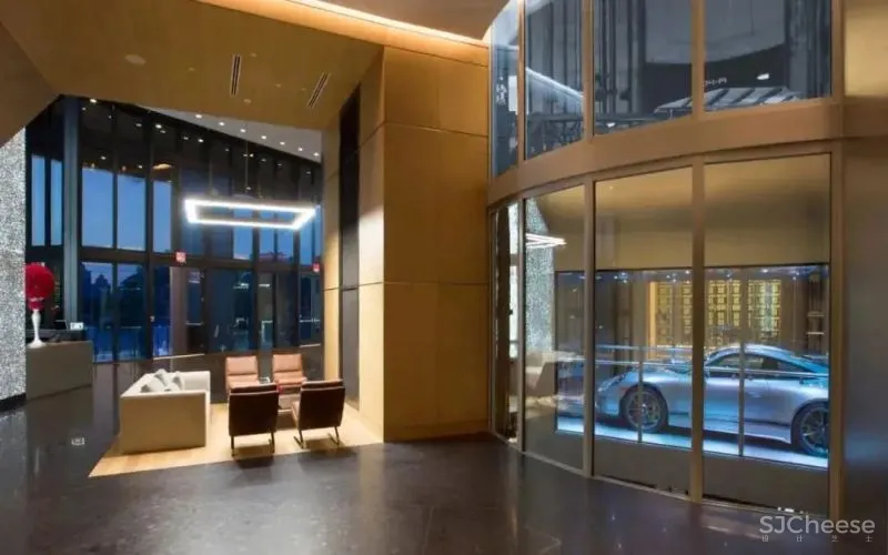 保时捷狂砸38亿，打造的豪宅有多壕？