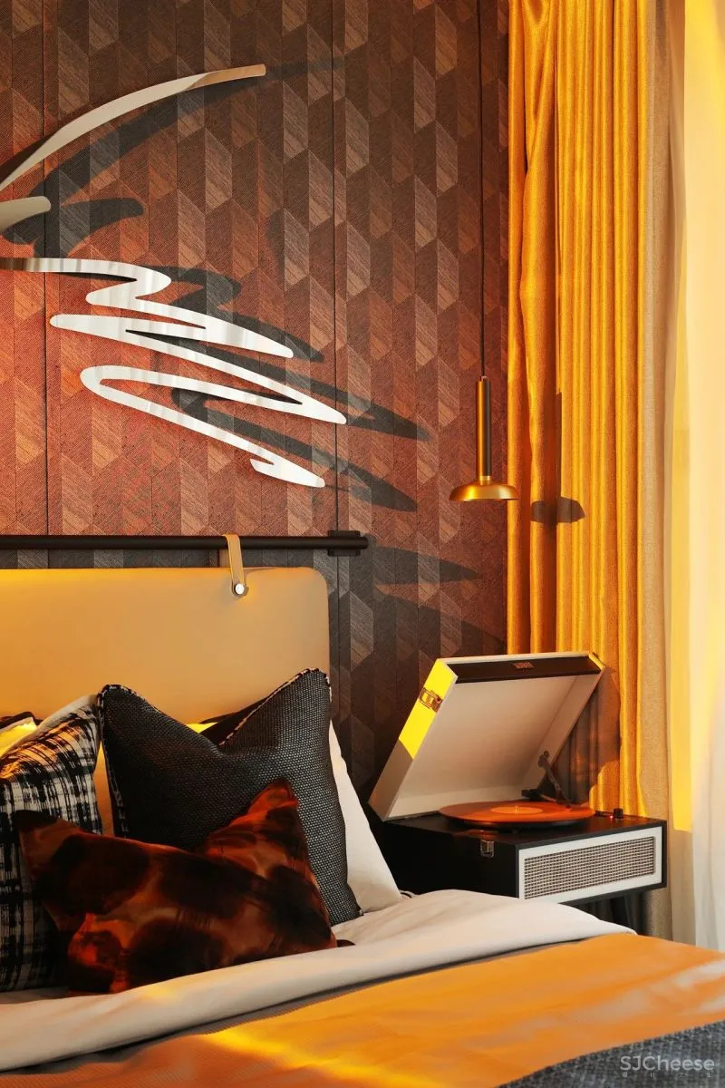 A.N.N安研设计：演绎从容烟火气，谱写摩登新生活！