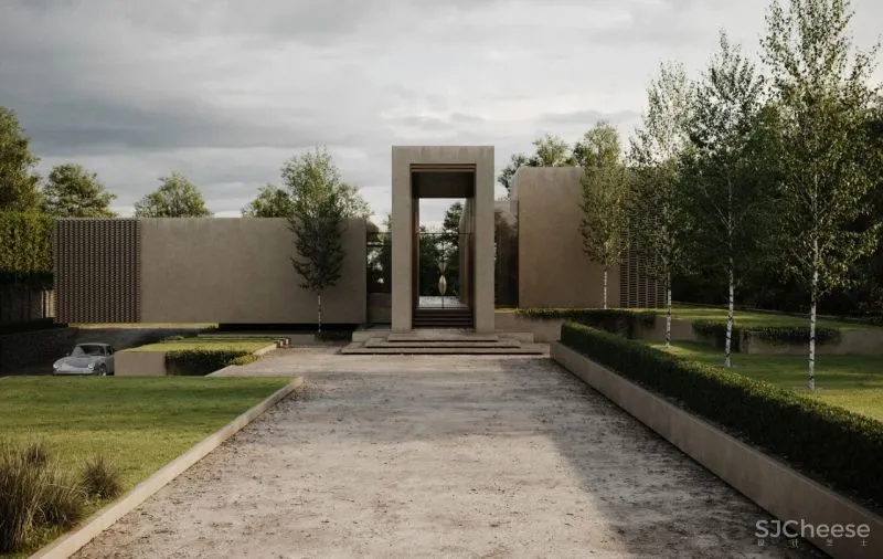 高颜值的设计，这效果图杠杠的！