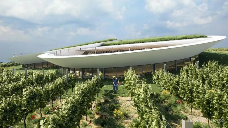 全球顶级鬼才建筑，令人拍案叫绝的世界奇迹！