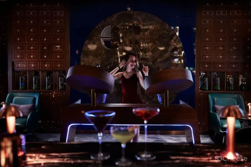 CCD力作-北京前门文华东方•顶级胡同酒店