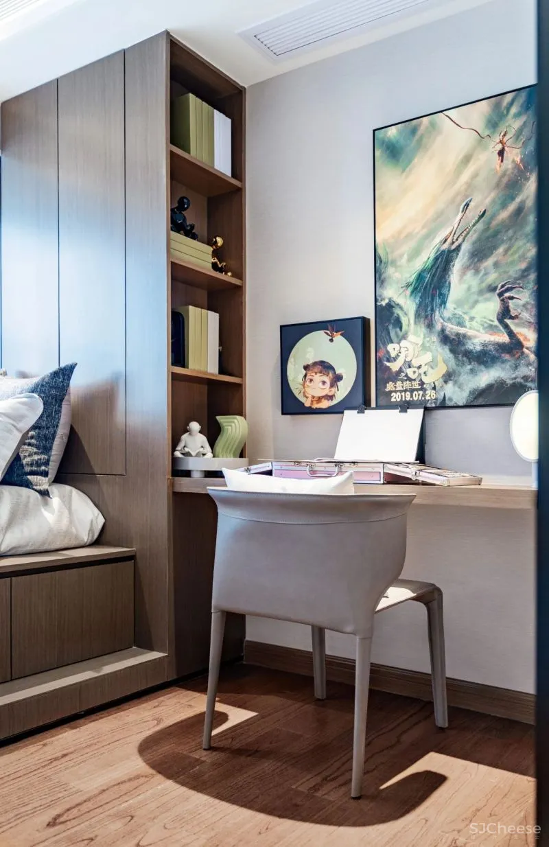 恒德玺悦 悦启人居美好时代 聚舍联合设计