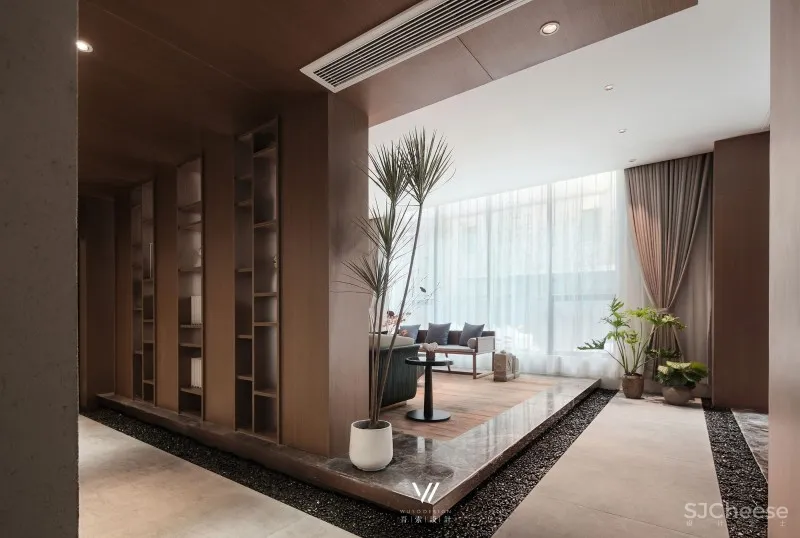 吾索作品|十二涧SPA会所