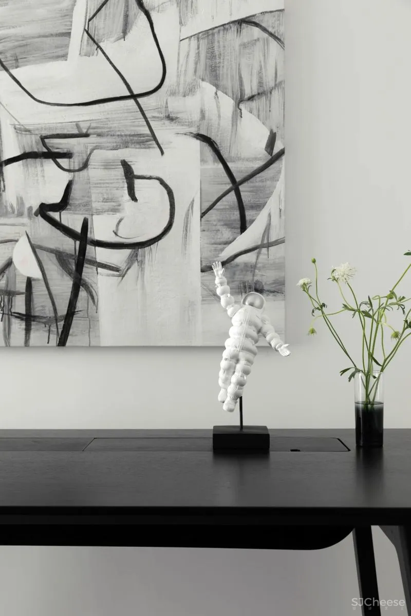 木维设计 × 私宅:时间沙漏