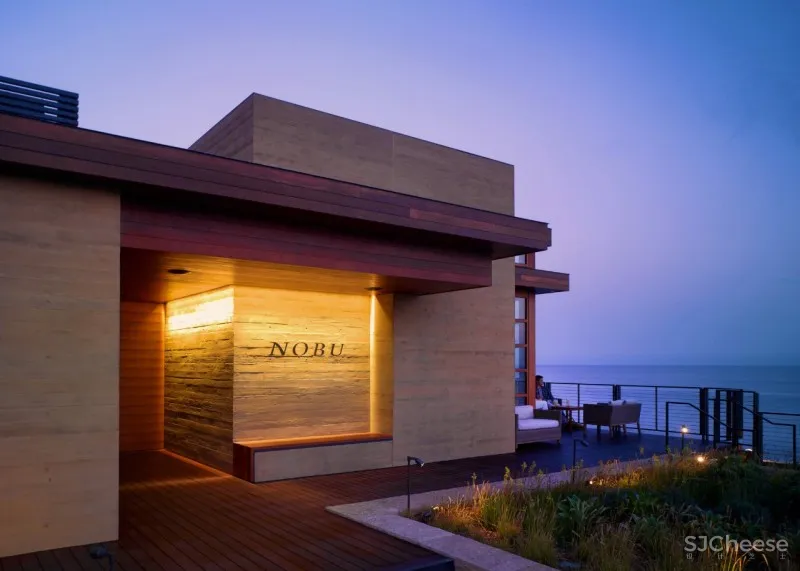 Scott Mitchell Studio-裸露混凝土超级豪宅设计•奢华与克制的完美平衡!