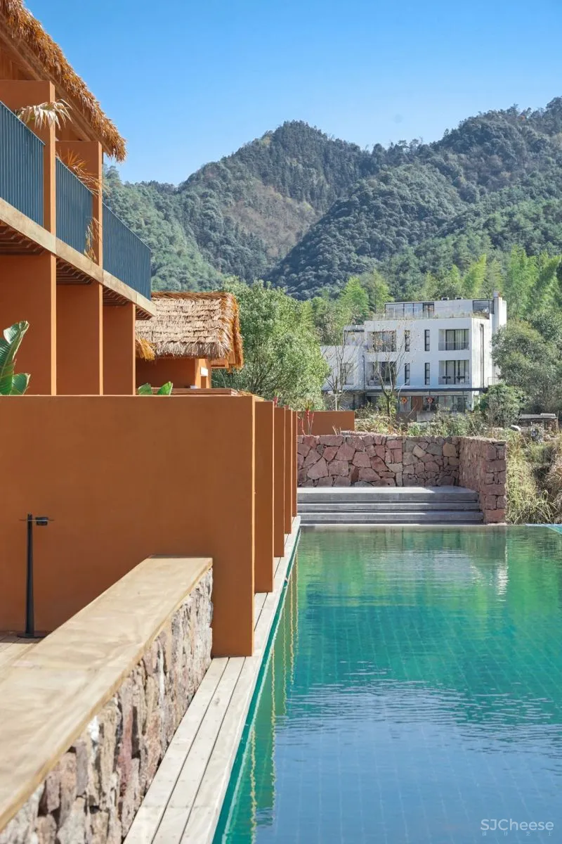 独家首发!江浙沪超野奢摩洛哥风情民宿,面朝湖泊坐拥田园,开业就吸引爆火综艺来录制!