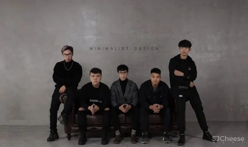 设计,满满高级质感,太赞了!