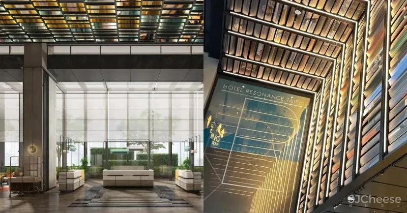 CCD打造-亚太地区首家希尔顿 Tapestry 酒店