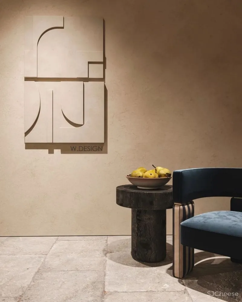 侘寂——不依托于外在之美 W.DESIGN