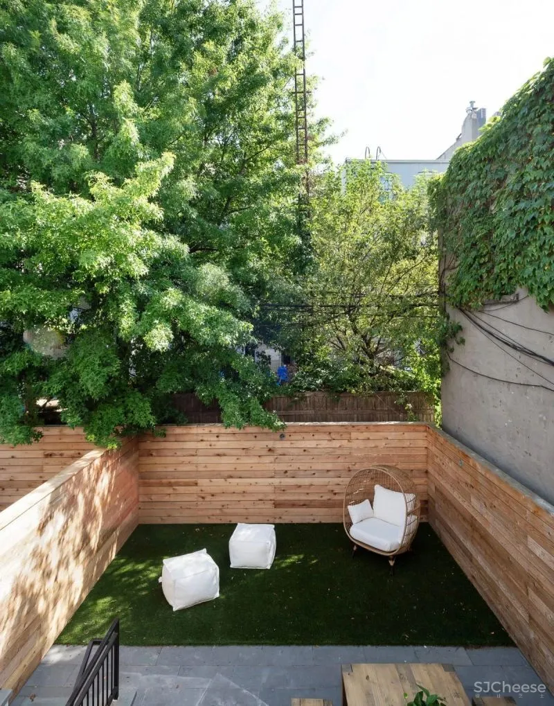 大气个性的联排别墅设计,真不错!