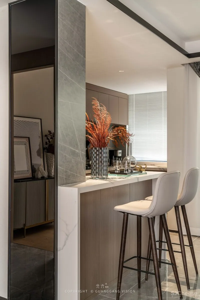 建筑空间摄影—— 江门富居天禧